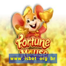 www isbet org br pages jovem aprendiz